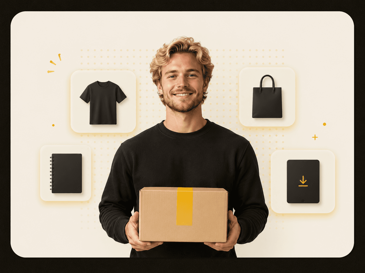 Venda produtos